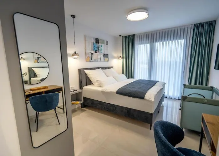 Villa Moderne In Mit Meerblick & Pool - Bei Sibenik *